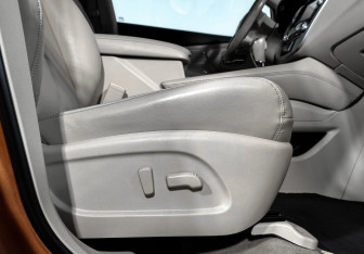 Подержанный автомобиль Nissan Murano Suv 2017 года (17 фото)