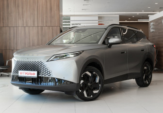 Новый Omoda C7 2025 (2 фото)