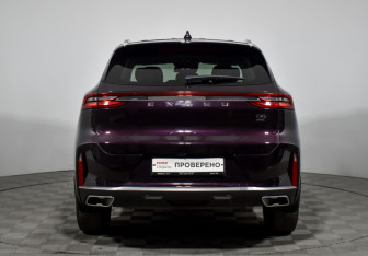 Подержанный автомобиль Exeed TXL 2022 года (6 фото)