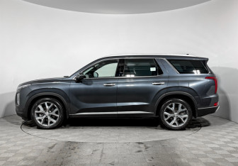 Подержанный автомобиль Hyundai Palisade 2020 года (8 фото)