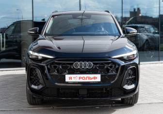 Новый Audi Q5 2026 (2 фото)