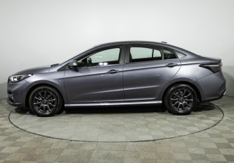 Новый Omoda S5 2024 (8 фото)