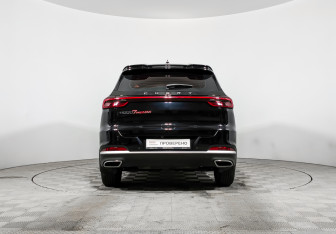 Подержанный автомобиль Chery Tiggo 7 Pro Max 2023 года (6 фото)