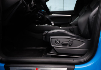 Подержанный автомобиль Audi Q5 2019 года (28 фото)