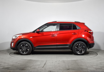 Подержанный автомобиль Hyundai Creta 2017 года (8 фото)