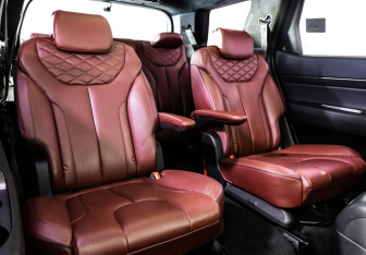 Подержанный автомобиль Hyundai Palisade 2019 года (24 фото)