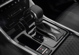 Подержанный автомобиль Chery Tiggo 4 Pro 2023 года (10 фото)