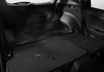 Подержанный автомобиль Hyundai Tucson 2019 года (26 фото)