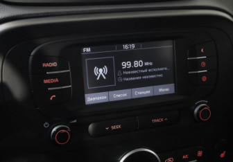 Подержанный автомобиль Kia Soul 2017 года (14 фото)