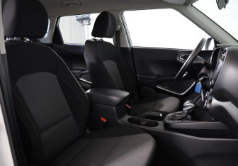 Подержанный автомобиль Kia Soul 2019 года (11 фото)
