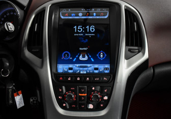 Подержанный автомобиль Opel Astra Hatchback 2012 года (15 фото)