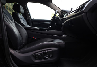 Подержанный автомобиль BMW X6 2016 года (16 фото)