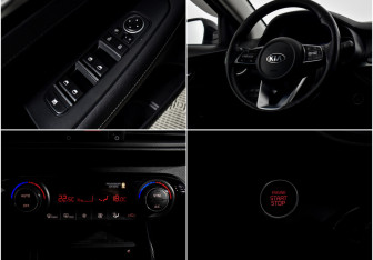 Подержанный автомобиль Kia Cerato Sedan 2019 года (20 фото)