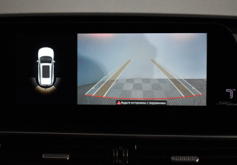 Подержанный автомобиль Chery Tiggo 7 Pro Max 2024 года (18 фото)