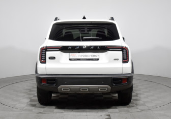 Подержанный автомобиль Haval Dargo 2023 года (6 фото)