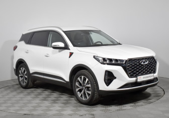 Подержанный автомобиль Chery Tiggo 7 Pro Max 2023 года (3 фото)