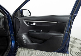 Подержанный автомобиль Kia Rio Sedan 2021 года (22 фото)