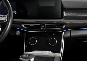 Подержанный автомобиль Exeed VX 2022 года (19 фото)