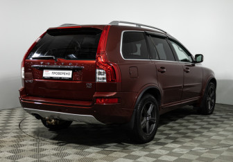 Подержанный автомобиль Volvo XC90 2012 года (5 фото)