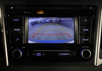 Подержанный автомобиль Hyundai Creta 2017 года (18 фото)