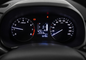 Подержанный автомобиль Hyundai Creta 2019 года (18 фото)