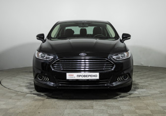 Подержанный автомобиль Ford Mondeo Sedan 2015 года (2 фото)