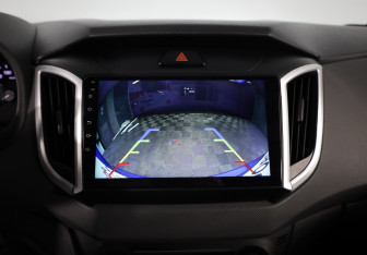 Подержанный автомобиль Hyundai Creta 2021 года (22 фото)