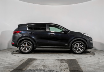 Подержанный автомобиль Kia Sportage 2019 года (4 фото)