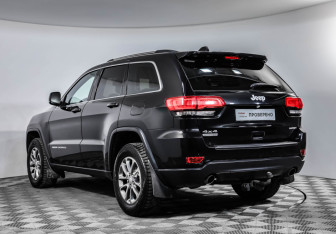 Подержанный автомобиль Jeep Grand Cherokee 2013 года (7 фото)