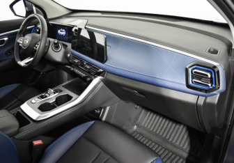 Подержанный автомобиль GAC GS3 2024 года (14 фото)