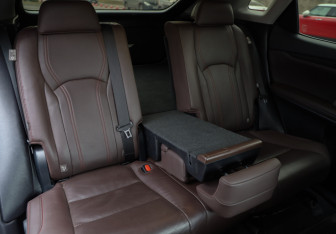 Подержанный автомобиль Lexus RX 2021 года (32 фото)