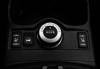 Подержанный автомобиль Nissan X-Trail 2017 года (15 фото)