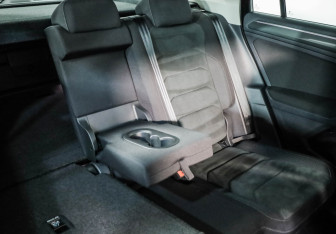 Подержанный автомобиль Volkswagen Tiguan 2019 года (30 фото)