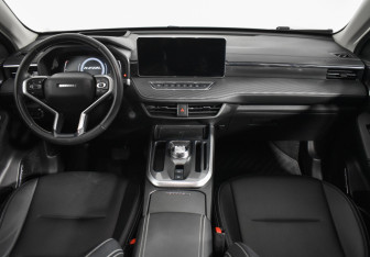 Подержанный автомобиль Haval Jolion 2022 года (13 фото)