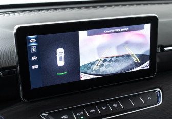 Подержанный автомобиль Haval Jolion 2024 года (16 фото)