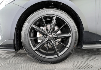 Новый Changan UNI-V 2024 (7 фото)