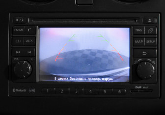 Подержанный автомобиль Nissan Qashqai+2 2011 года (16 фото)