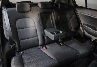 Подержанный автомобиль Kia Sportage 2020 года (24 фото)