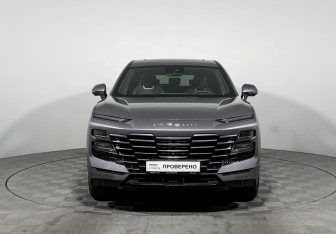 Подержанный автомобиль Jetour Dashing 2023 года (2 фото)