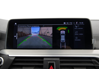 Подержанный автомобиль BMW X4 2019 года (17 фото)
