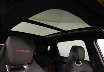 Подержанный автомобиль Jetour Dashing 2024 года (24 фото)
