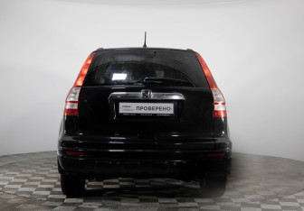 Подержанный автомобиль Honda CR-V 2012 года (6 фото)