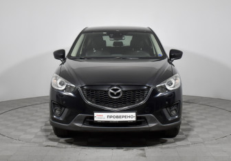 Подержанный автомобиль Mazda CX-5 2013 года (2 фото)