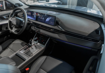 Новый Chery Tiggo 7 Pro Max 2024 (7 фото)