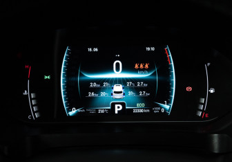 Подержанный автомобиль Chery Tiggo 7 Pro 2022 года (12 фото)
