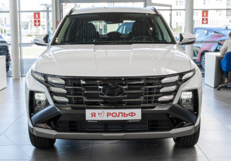 Новый Hyundai Tucson 2026 (6 фото)