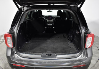 Подержанный автомобиль Ford Explorer 2021 года (22 фото)