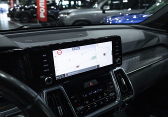 Подержанный автомобиль Kia Sorento 2022 года (22 фото)