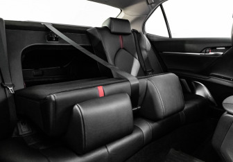 Подержанный автомобиль Toyota Camry Sedan 2021 года (31 фото)