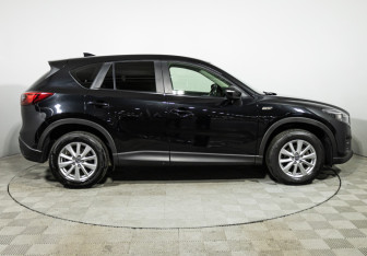 Подержанный автомобиль Mazda CX-5 2017 года (4 фото)